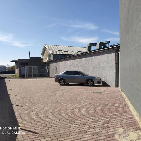 Hostel Grey Mukacheve Exterior photo