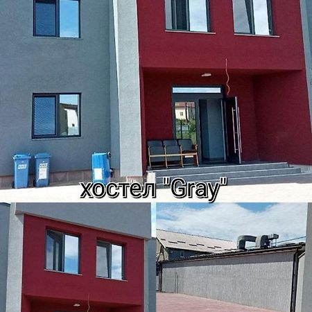 Hostel Grey Mukacheve Exterior photo