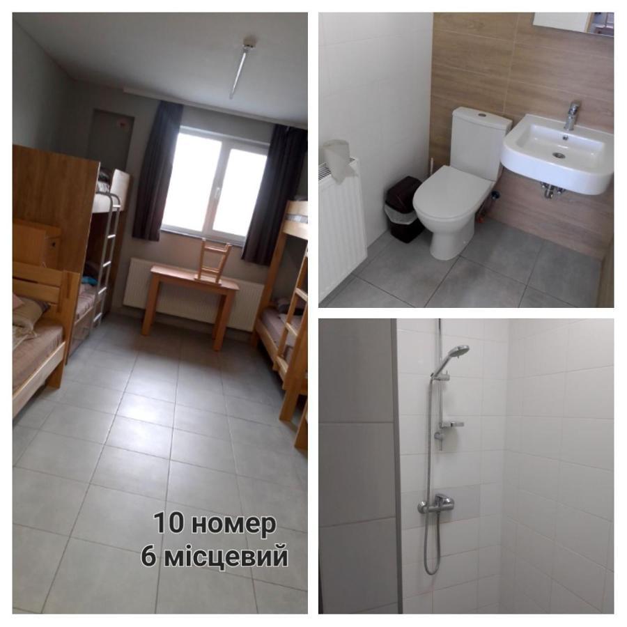 Hostel Grey Mukacheve Exterior photo